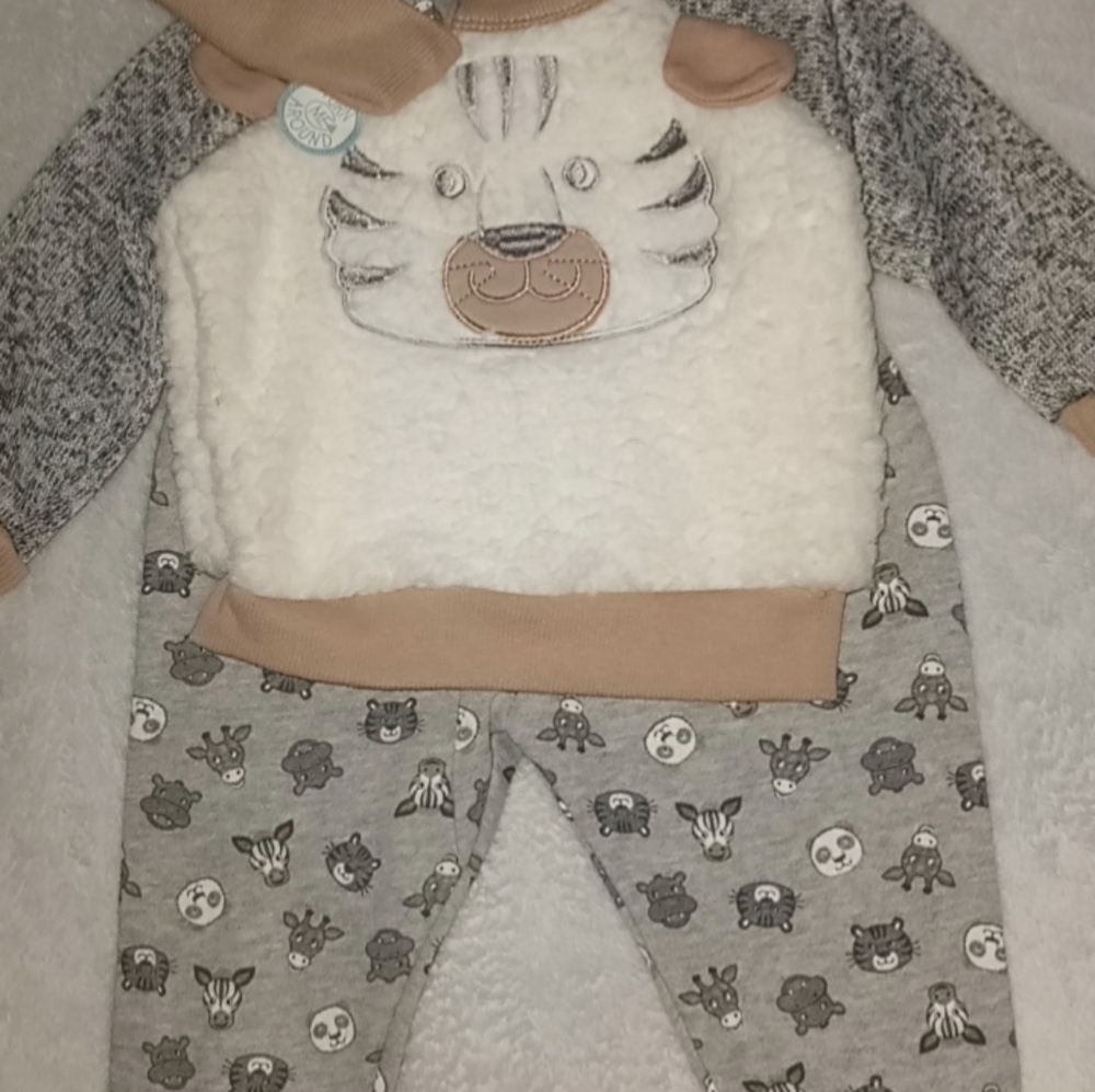 3 piece outfit